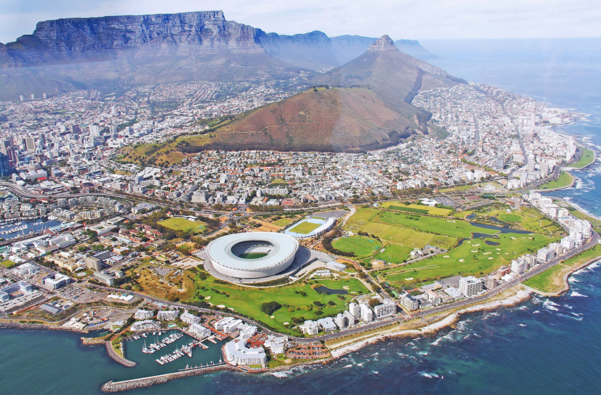 Cape Town, South Africa