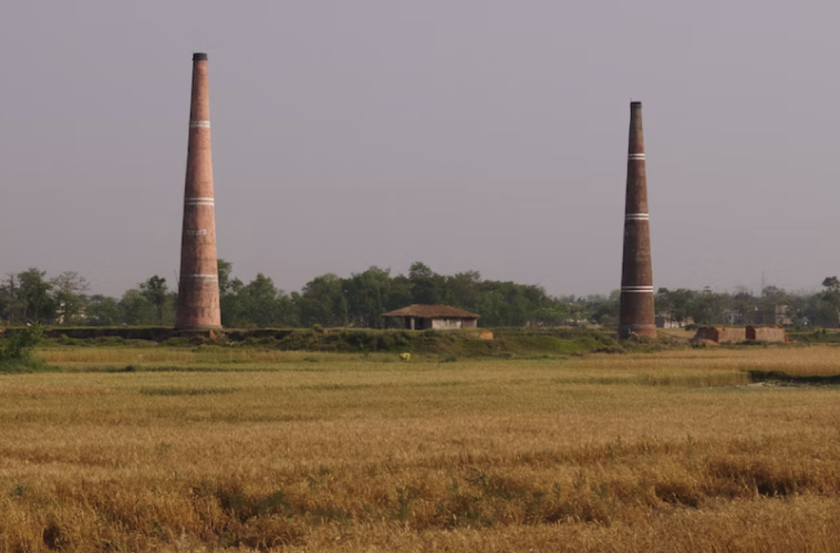 chimneys 