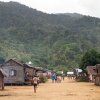A small community in the study’s focus region of Ifanadiana, Madagascar. (Image credit: Getty Images)