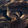 Lake Powell in drought