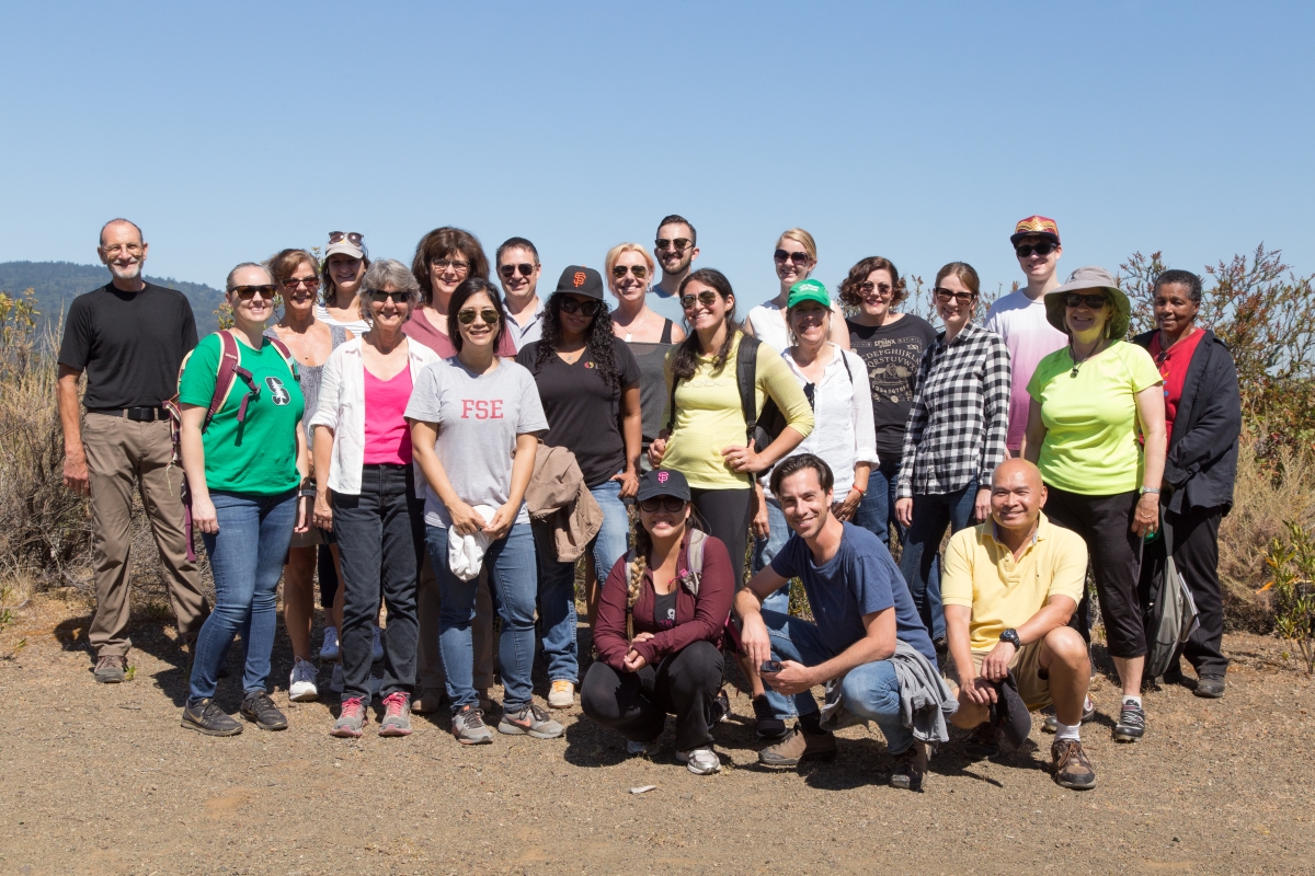 Woods Staff - Jasper Ridge Retreat