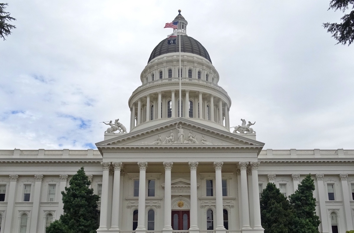 CA Capitol