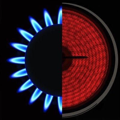 Gas and Electric Burner