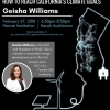 Williams Lecture Flyer