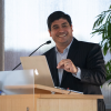 Costa Rican President Carlos Alvarado Quesada