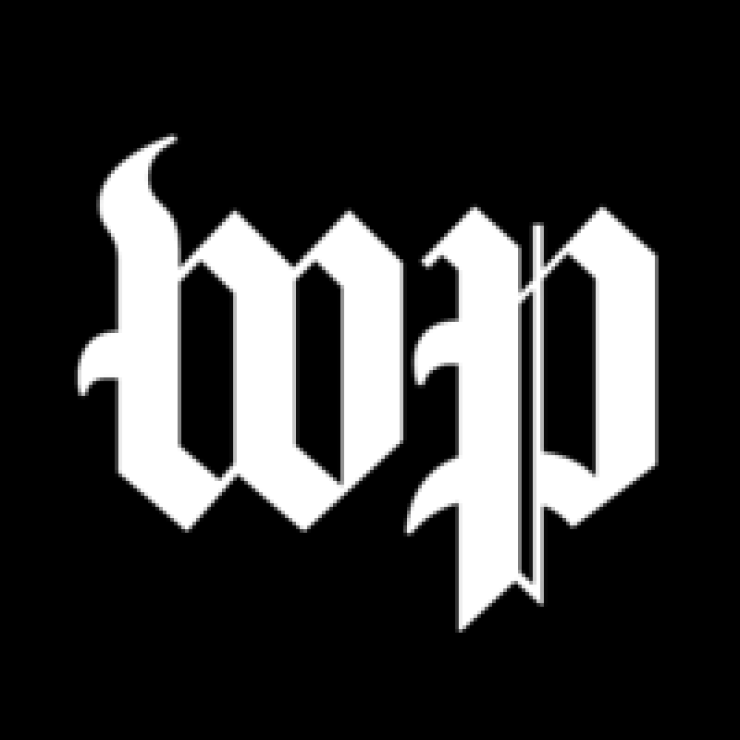 Washington Post initials