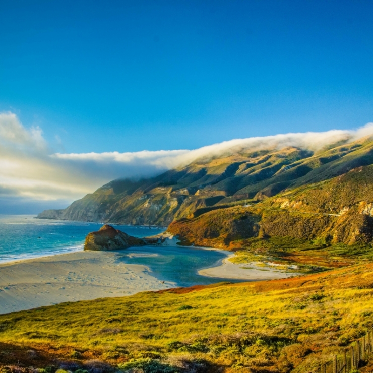 Big Sur coastline