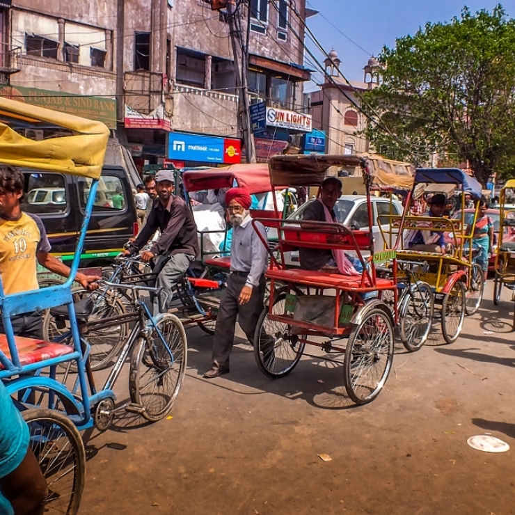 street scene