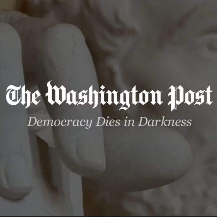 WaPo Masthead