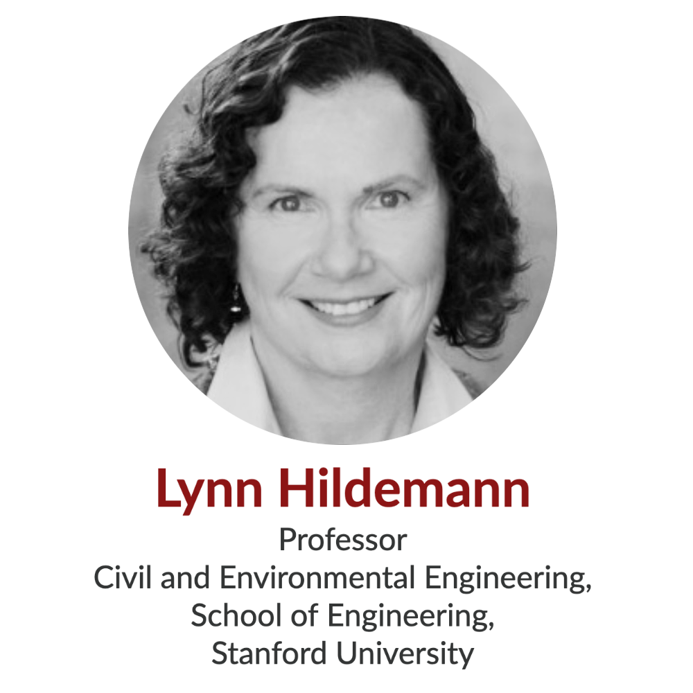 Lynn Hildemann, Professor, Stanford University