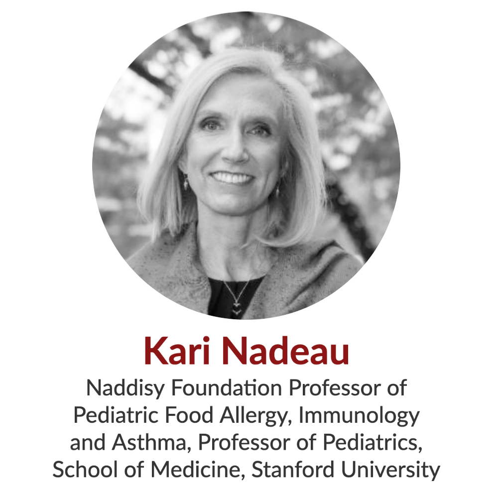 Kari Nadeau, Professor, Stanford University